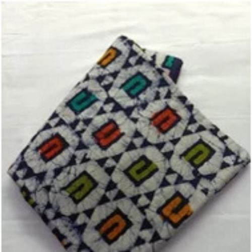 Block Printed Fabric