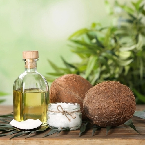 Coconut Hair Oil