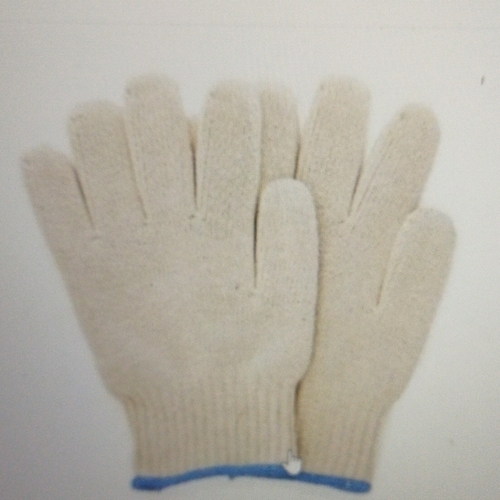 Cotton Knitted Hand Glove