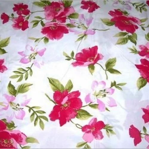 Cotton Printed Fabric