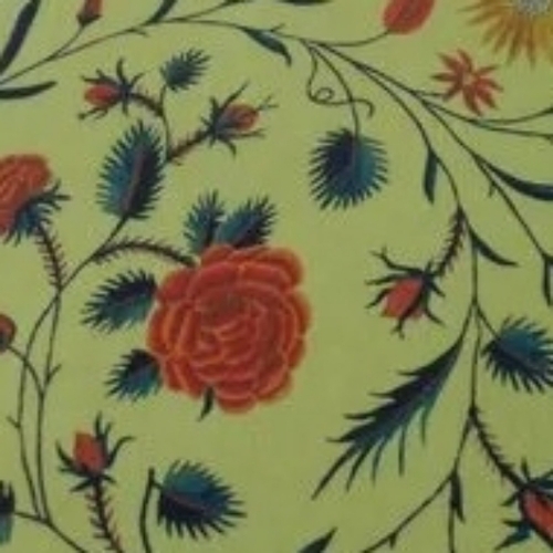 Cotton Silk Fabric