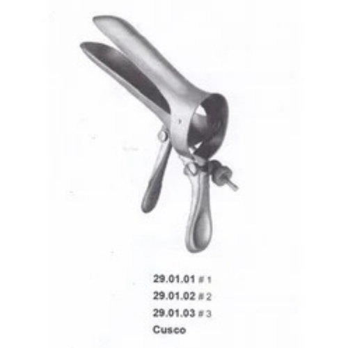 Cusco Vaginal Speculum