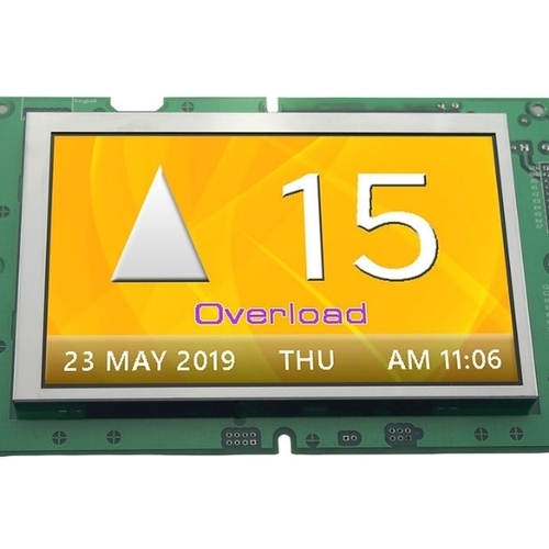 Digital Elevator Lcd Display