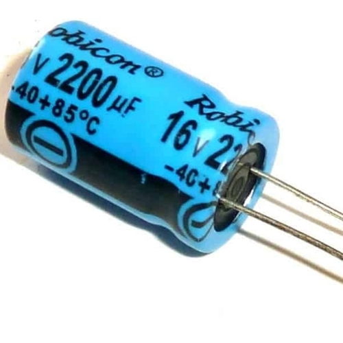 Electrolytic Capacitor