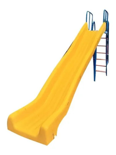 Frp Wave Playground Slide - Age Group: Kids