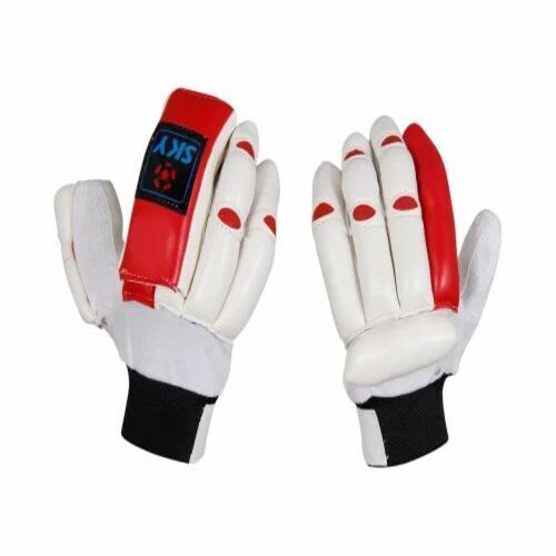 Full Finger Cricket Batting Gloves