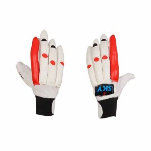 Full Finger Soft Cricket Batting Gloves
