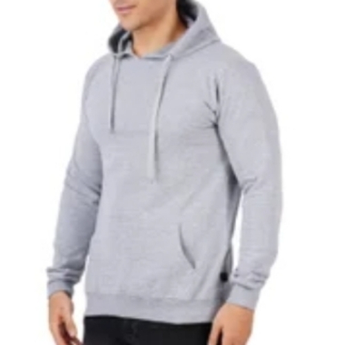 Full Sleeve Hoodie - Standard Size Winter Wear Mens | Anti Wrinkle Lightweight Easy Wash Trendy Colors