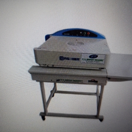 Garment Finishing Machine By Mr