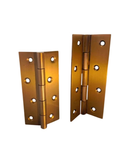 Golden Butt Hinges
