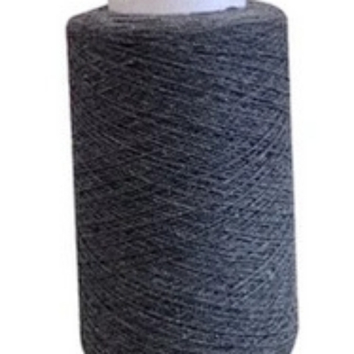 Grey Cotton Yarn