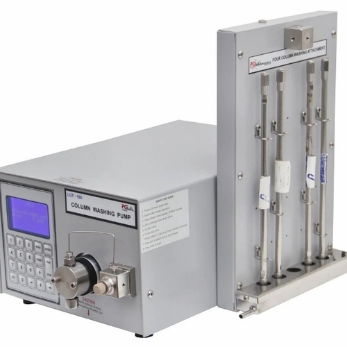 Hplc Column Washing Pump