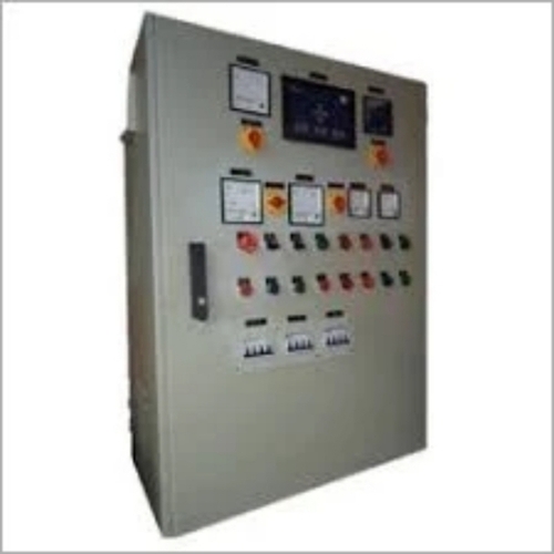 Industrial Electrical Control Panel