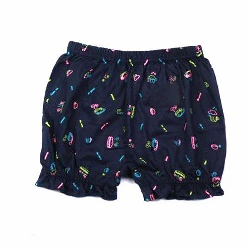 Kids Cotton Bloomer