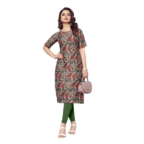Kids Girls Kurti & Suit Set