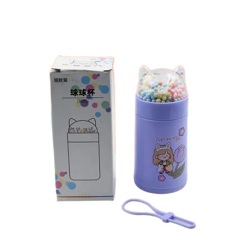 Kids Plastic Water Bottle