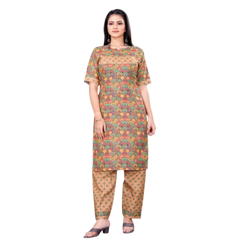 Kurti Pant Set