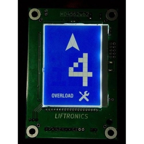 Lcd Display For Elevator