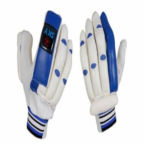 Leather Cricket Batting Gloves