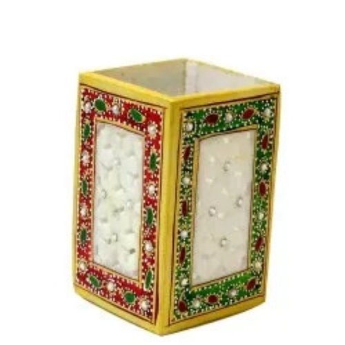Marble Handmade Pen Stand