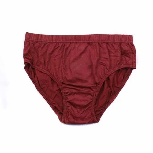 Maroon Ladies Panty