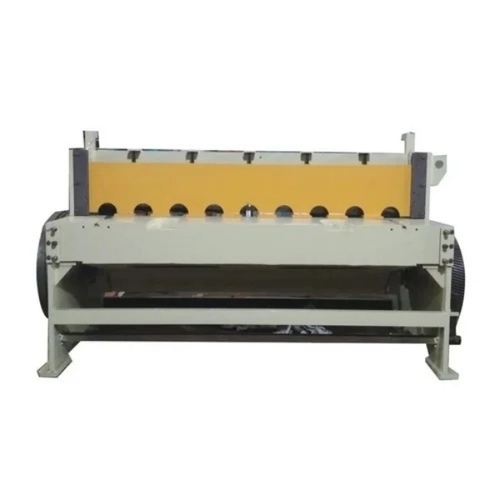 Mechanical Under Crank Shearing Machines