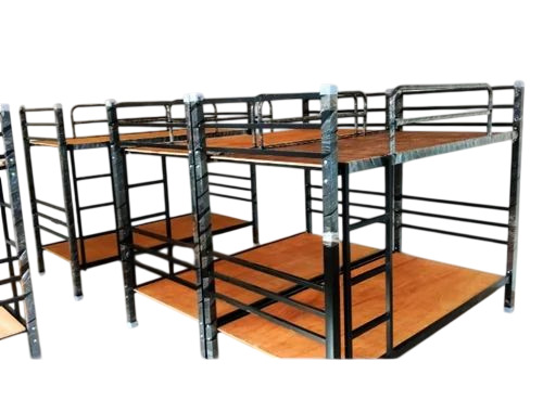 Mild Steel Hostel Bunk Bed