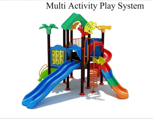 Multi Activity Play Systems - Age Group: Kids