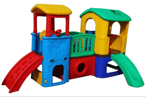 Multiplay Station Nursery Jumbo Set - Age Group: Kids