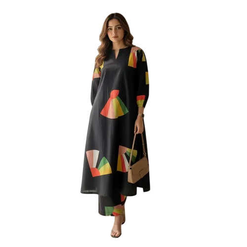 Noir Fan Co-Ord