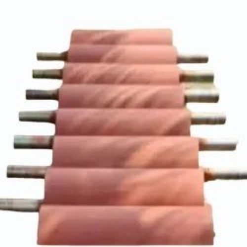O Groove Rollers For Conveyor Belt
