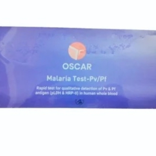 Oscar Malaria Antigen Test Kit