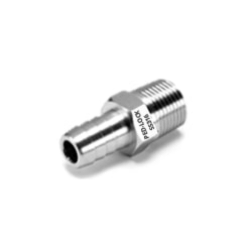 Ped Lock Hose Connector