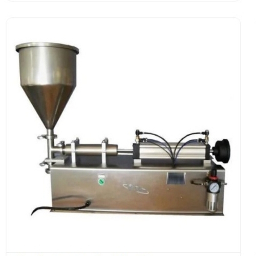 Pickles Packaging Machine