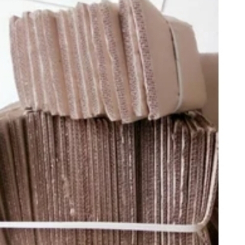 Plain Corrugated Package Sheet