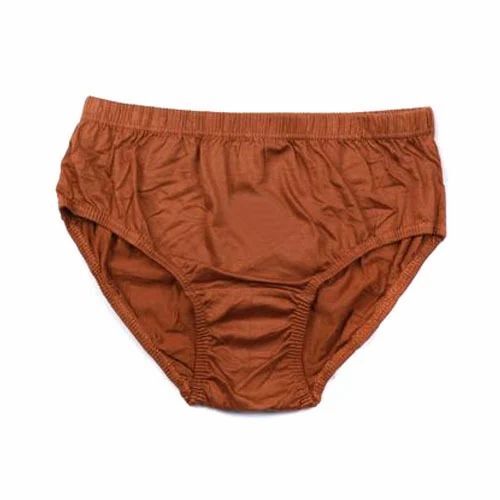 Plain Cotton Ladies Panty