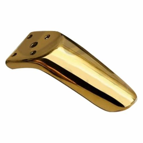 Polished Stainless Steel Sofa Legs