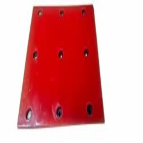 Polyurethane (Pu) Chute Liner