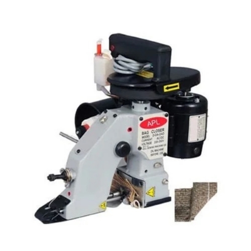 Portable Bag Closer Sewing Machine