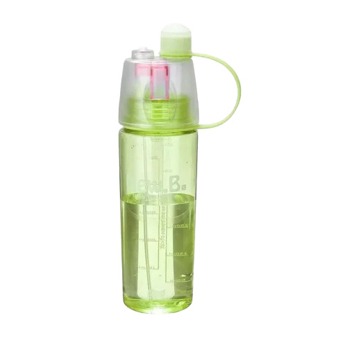 Portable Plastic Water Bottle
