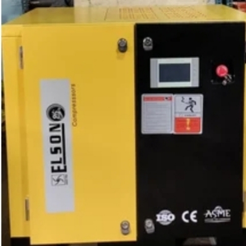 Rotary Screw Air Compressors