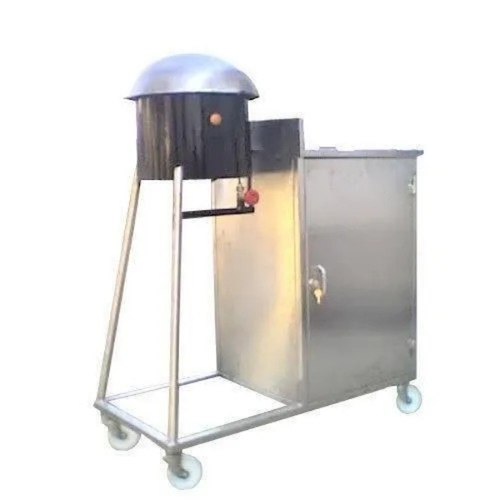 Rumali Roti Trolley