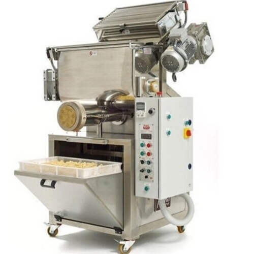 Semi Automatic Pasta Machine