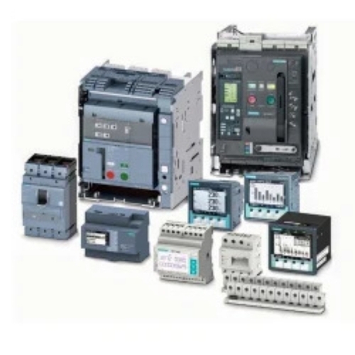 Siemens Electrical Switchgear