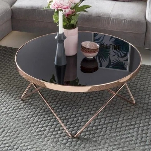 Stainless Center Table