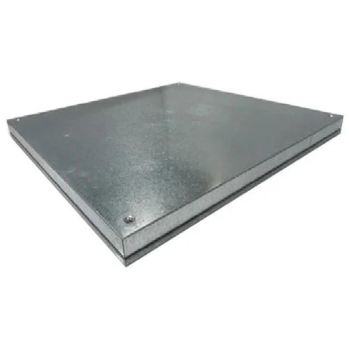 Stainless Steel Control Rooms Raised Flooring