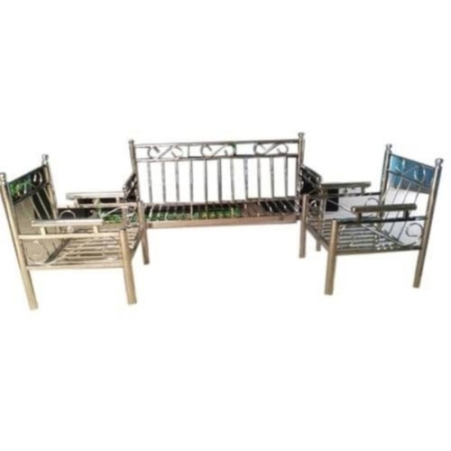 Stainless Steel Sofa Set