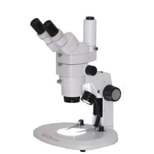 Stereo Zoom Microscopes
