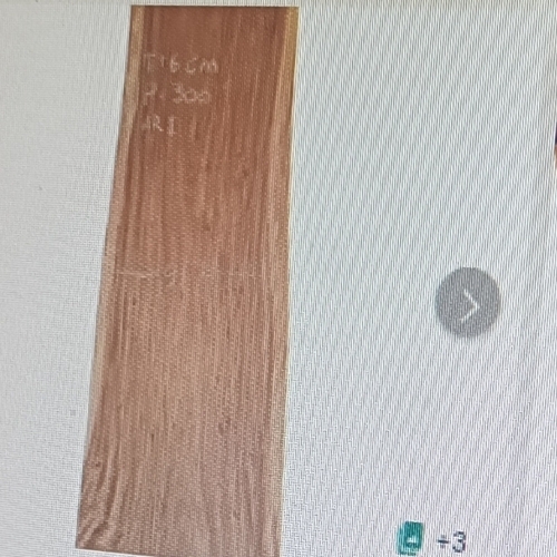 Teak Wood Board