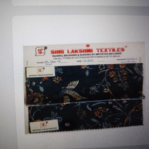 Textile Finishing